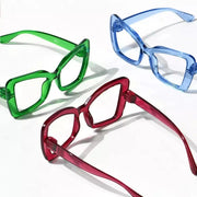 eyekeeper.com 6 Pack Oversized Cat-eye Screwless Metalless Reading Glasses NR2315 Eyeglasses White Smoke 6 Pairs Mix / +0.50,6 Pairs Mix / +0.75,6 Pairs Mix / +1.00,6 Pairs Mix / +1.25,6 Pairs Mix / +1.50,6 Pairs Mix / +1.75,6 Pairs Mix / +2.00,6 Pairs Mix / +2.25,6 Pairs Mix / +2.50,6 Pairs Mix / +2.75,6 Pairs Mix / +3.00,6 Pairs Mix / +3.25,6 Pairs Mix / +