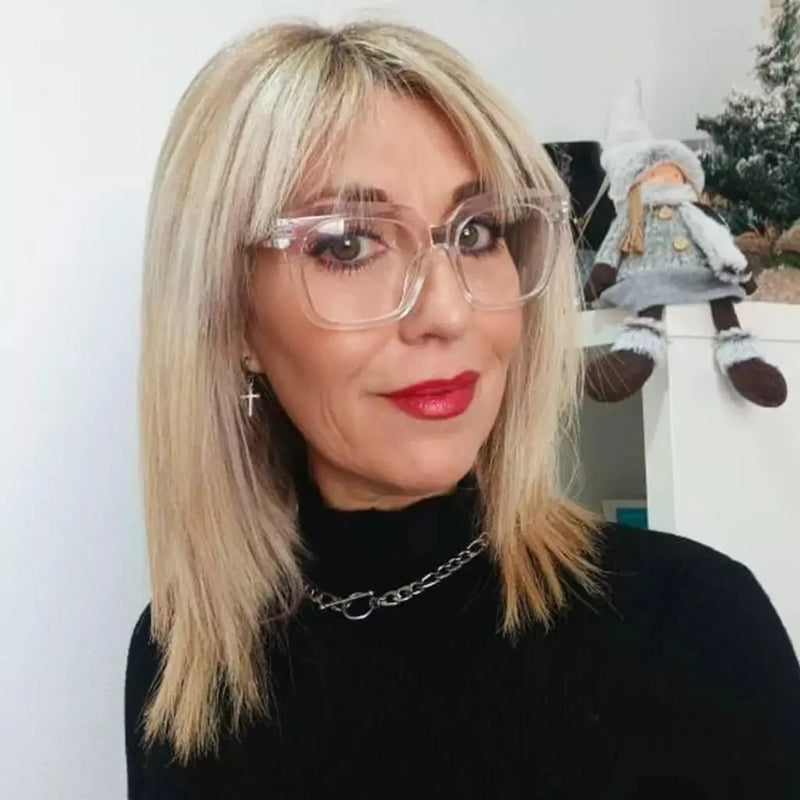 eyekeeper.com 6 Pack Oversized Metalless Screwless Reading Glasses R2144 Eyeglasses Lavender 6 Pairs Mix / +0.50,6 Pairs Mix / +0.75,6 Pairs Mix / +1.00,6 Pairs Mix / +1.25,6 Pairs Mix / +1.50,6 Pairs Mix / +1.75,6 Pairs Mix / +2.00,6 Pairs Mix / +2.25,6 Pairs Mix / +2.50,6 Pairs Mix / +2.75,6 Pairs Mix / +3.00,6 Pairs Mix / +3.25,6 Pairs Mix / +