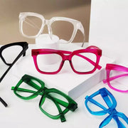 eyekeeper.com 6 Pack Oversized Metalless Screwless Reading Glasses R2144 Eyeglasses Lavender 6 Pairs Mix / +0.50,6 Pairs Mix / +0.75,6 Pairs Mix / +1.00,6 Pairs Mix / +1.25,6 Pairs Mix / +1.50,6 Pairs Mix / +1.75,6 Pairs Mix / +2.00,6 Pairs Mix / +2.25,6 Pairs Mix / +2.50,6 Pairs Mix / +2.75,6 Pairs Mix / +3.00,6 Pairs Mix / +3.25,6 Pairs Mix / +