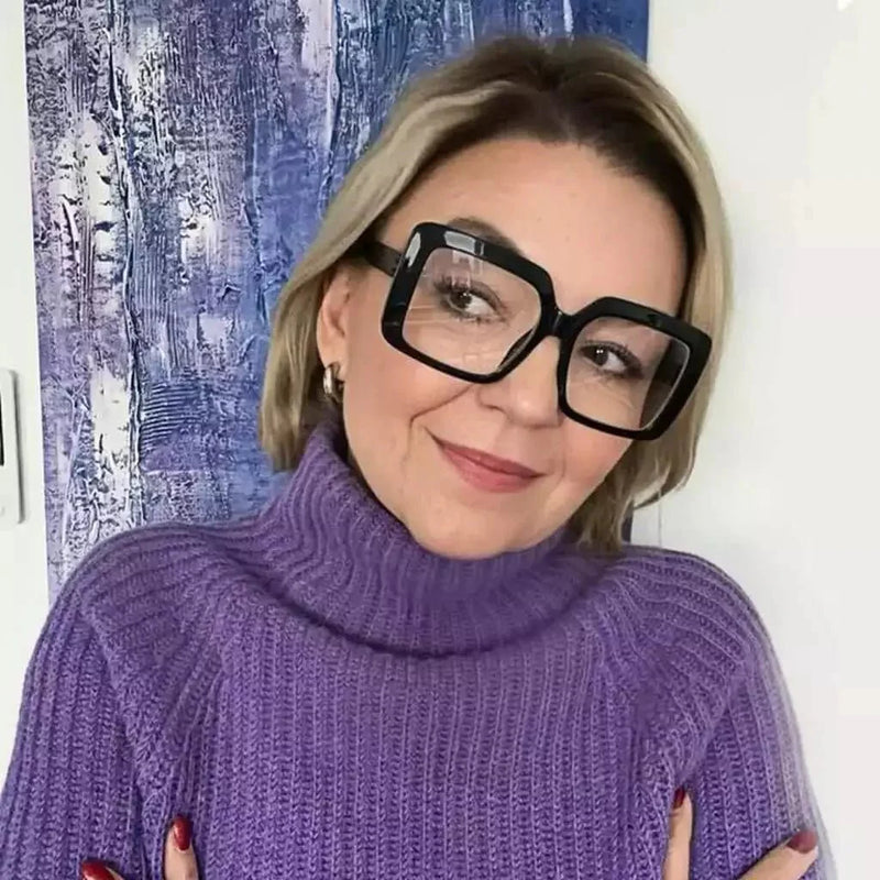 eyekeeper.com 6 Pack Oversized Screwless Metalless Reading Glasses R2311 Eyeglasses Dim Gray 6 Pairs Mix / +0.50,6 Pairs Mix / +0.75,6 Pairs Mix / +1.00,6 Pairs Mix / +1.25,6 Pairs Mix / +1.50,6 Pairs Mix / +1.75,6 Pairs Mix / +2.00,6 Pairs Mix / +2.25,6 Pairs Mix / +2.50,6 Pairs Mix / +2.75,6 Pairs Mix / +3.00,6 Pairs Mix / +3.25,6 Pairs Mix / +
