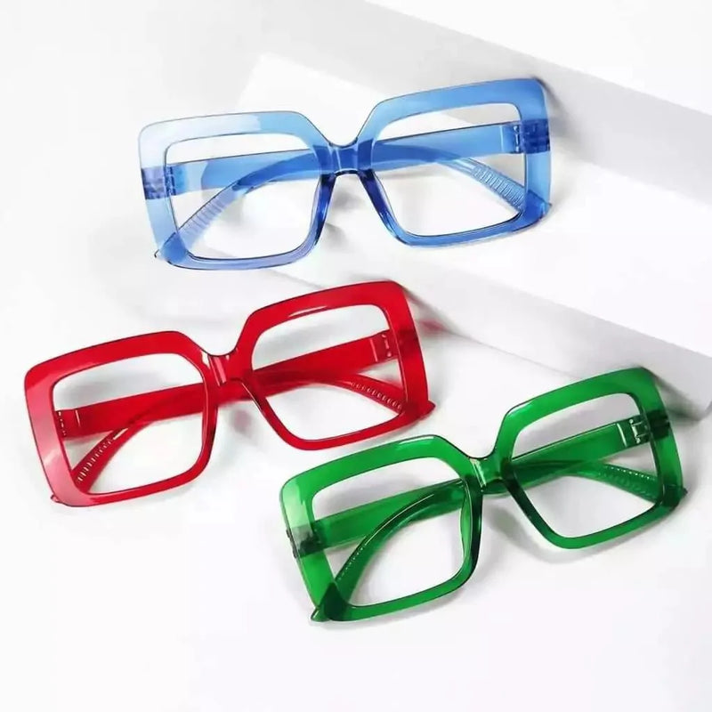 eyekeeper.com 6 Pack Oversized Screwless Metalless Reading Glasses R2311 Eyeglasses White Smoke 6 Pairs Mix / +0.50,6 Pairs Mix / +0.75,6 Pairs Mix / +1.00,6 Pairs Mix / +1.25,6 Pairs Mix / +1.50,6 Pairs Mix / +1.75,6 Pairs Mix / +2.00,6 Pairs Mix / +2.25,6 Pairs Mix / +2.50,6 Pairs Mix / +2.75,6 Pairs Mix / +3.00,6 Pairs Mix / +3.25,6 Pairs Mix / +