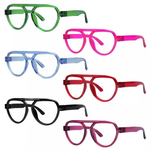 eyekeeper.com 6 Pack Pilot Metalless Screwless Spring Hinge Reading Glasses R2312 Eyeglasses Light Gray 6 Pairs Mix / +0.50,6 Pairs Mix / +0.75,6 Pairs Mix / +1.00,6 Pairs Mix / +1.25,6 Pairs Mix / +1.50,6 Pairs Mix / +1.75,6 Pairs Mix / +2.00,6 Pairs Mix / +2.25,6 Pairs Mix / +2.50,6 Pairs Mix / +2.75,6 Pairs Mix / +3.00,6 Pairs Mix / +3.25,6 Pairs Mix / +