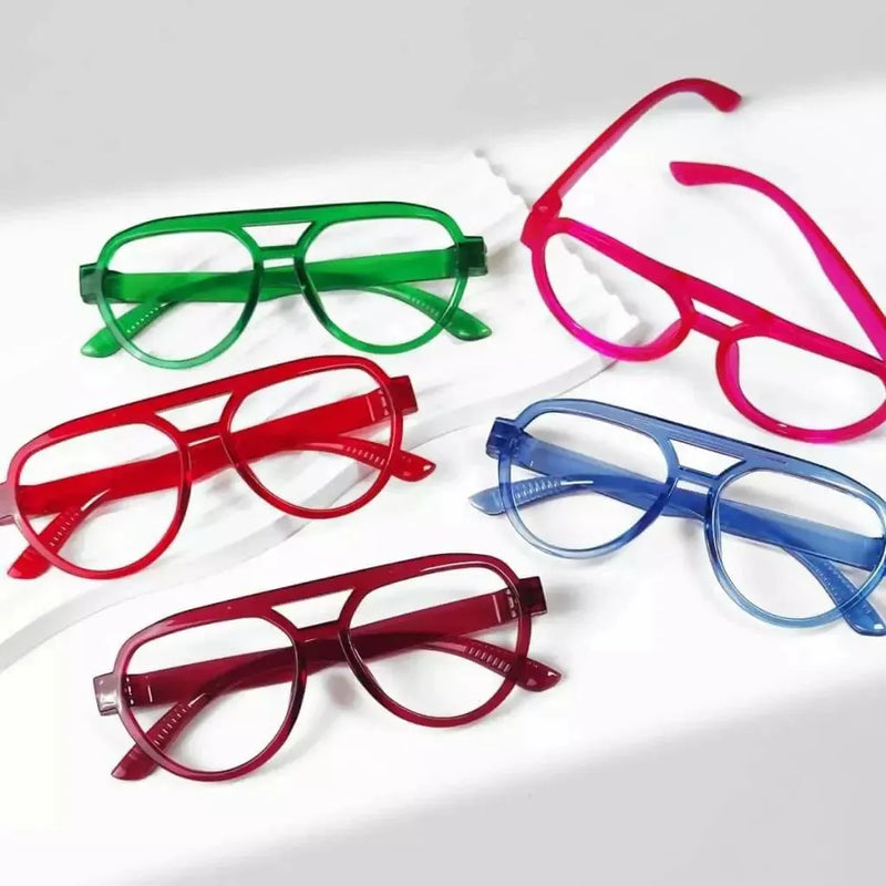 eyekeeper.com 6 Pack Pilot Metalless Screwless Spring Hinge Reading Glasses R2312 Eyeglasses Lavender 6 Pairs Mix / +0.50,6 Pairs Mix / +0.75,6 Pairs Mix / +1.00,6 Pairs Mix / +1.25,6 Pairs Mix / +1.50,6 Pairs Mix / +1.75,6 Pairs Mix / +2.00,6 Pairs Mix / +2.25,6 Pairs Mix / +2.50,6 Pairs Mix / +2.75,6 Pairs Mix / +3.00,6 Pairs Mix / +3.25,6 Pairs Mix / +