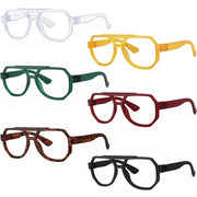 eyekeeper.com 6 Pack Pilot Screwless Metalless Reading Glasses R2309 Eyeglasses White Smoke 6 Pairs Mix / +0.50,6 Pairs Mix / +0.75,6 Pairs Mix / +1.00,6 Pairs Mix / +1.25,6 Pairs Mix / +1.50,6 Pairs Mix / +1.75,6 Pairs Mix / +2.00,6 Pairs Mix / +2.25,6 Pairs Mix / +2.50,6 Pairs Mix / +2.75,6 Pairs Mix / +3.00,6 Pairs Mix / +3.25,6 Pairs Mix / +