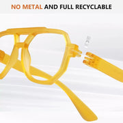 eyekeeper.com 6 Pack Pilot Screwless Metalless Reading Glasses R2309 Eyeglasses White Smoke 6 Pairs Mix / +0.50,6 Pairs Mix / +0.75,6 Pairs Mix / +1.00,6 Pairs Mix / +1.25,6 Pairs Mix / +1.50,6 Pairs Mix / +1.75,6 Pairs Mix / +2.00,6 Pairs Mix / +2.25,6 Pairs Mix / +2.50,6 Pairs Mix / +2.75,6 Pairs Mix / +3.00,6 Pairs Mix / +3.25,6 Pairs Mix / +