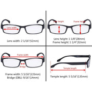 eyekeeper.com 6 Pack Reading Glasses Include Sunshine Readers R9102 Eyeglasses White Smoke 6 Pairs Mix / +0.50,6 Pairs Mix / +0.75,6 Pairs Mix / +1.00,6 Pairs Mix / +1.25,6 Pairs Mix / +1.50,6 Pairs Mix / +1.75,6 Pairs Mix / +2.00,6 Pairs Mix / +2.25,6 Pairs Mix / +2.50,6 Pairs Mix / +2.75,6 Pairs Mix / +3.00,6 Pairs Mix / +3.50,6 Pairs Mix / +