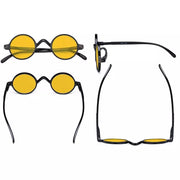 eyekeeper.com 6 Pack Round Blue Light Blocking Reading Glasses HP077BX Eyeglasses White Smoke 6 Pairs Mix / without magnification,6 Pairs Mix / +0.50,6 Pairs Mix / +0.75,6 Pairs Mix / +1.00,6 Pairs Mix / +1.25,6 Pairs Mix / +1.50,6 Pairs Mix / +1.75,6 Pairs Mix / +2.00,6 Pairs Mix / +2.50,6 Pairs Mix / +3.00