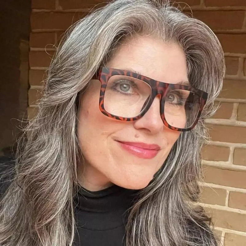 eyekeeper.com 6 Pack Screwless Metalless Oversized Reading Glasses R2316 Eyeglasses Dim Gray 6 Pairs Mix / +0.50,6 Pairs Mix / +0.75,6 Pairs Mix / +1.00,6 Pairs Mix / +1.25,6 Pairs Mix / +1.50,6 Pairs Mix / +1.75,6 Pairs Mix / +2.00,6 Pairs Mix / +2.25,6 Pairs Mix / +2.50,6 Pairs Mix / +2.75,6 Pairs Mix / +3.00,6 Pairs Mix / +3.25,6 Pairs Mix / +