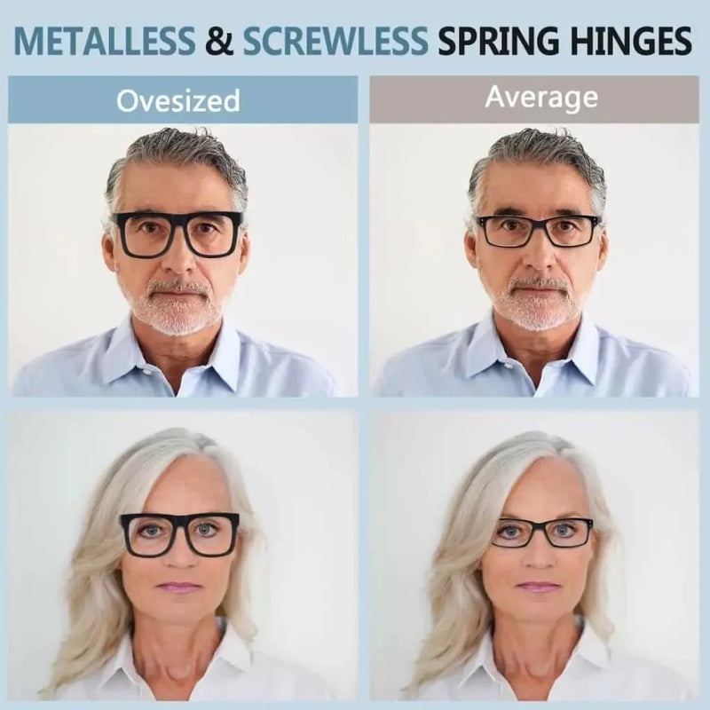 eyekeeper.com 6 Pack Screwless Metalless Oversized Reading Glasses R2316 Eyeglasses Lavender 6 Pairs Mix / +0.50,6 Pairs Mix / +0.75,6 Pairs Mix / +1.00,6 Pairs Mix / +1.25,6 Pairs Mix / +1.50,6 Pairs Mix / +1.75,6 Pairs Mix / +2.00,6 Pairs Mix / +2.25,6 Pairs Mix / +2.50,6 Pairs Mix / +2.75,6 Pairs Mix / +3.00,6 Pairs Mix / +3.25,6 Pairs Mix / +