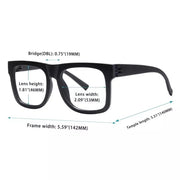 eyekeeper.com 6 Pack Screwless Metalless Oversized Reading Glasses R2316 Eyeglasses White Smoke 6 Pairs Mix / +0.50,6 Pairs Mix / +0.75,6 Pairs Mix / +1.00,6 Pairs Mix / +1.25,6 Pairs Mix / +1.50,6 Pairs Mix / +1.75,6 Pairs Mix / +2.00,6 Pairs Mix / +2.25,6 Pairs Mix / +2.50,6 Pairs Mix / +2.75,6 Pairs Mix / +3.00,6 Pairs Mix / +3.25,6 Pairs Mix / +