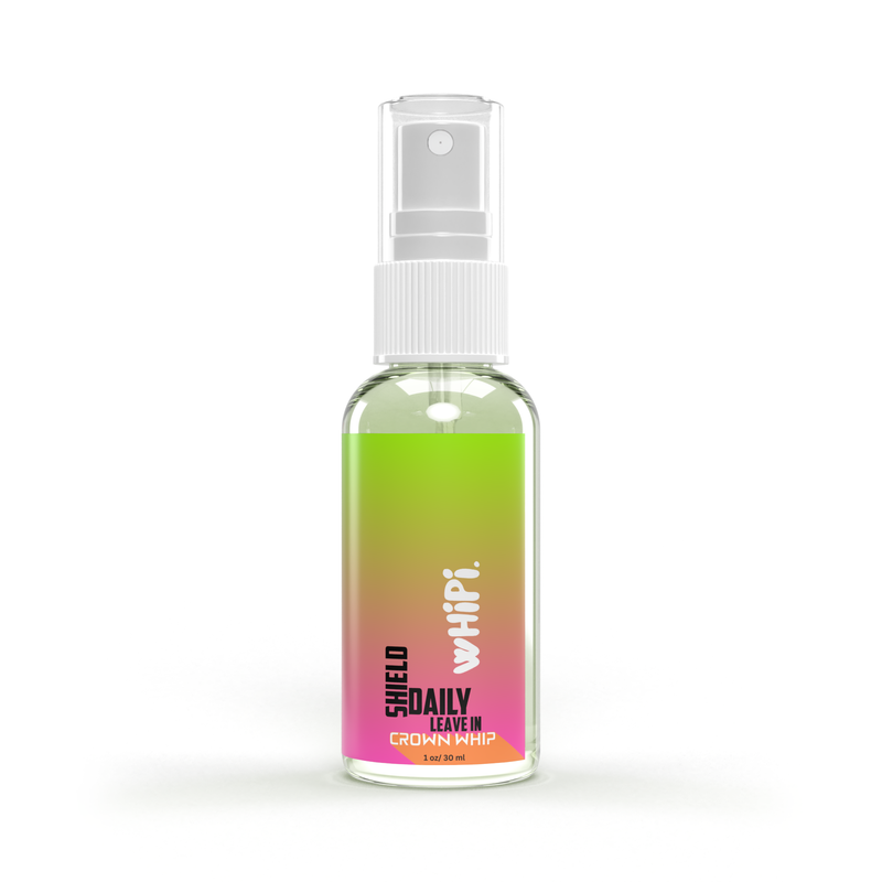 Whipi Co SHIELD- Crown Whip- Protection Mist White Smoke 1 oz Sample