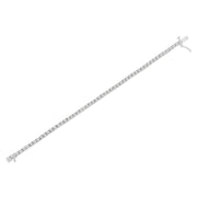 Bids.com .925 Sterling Silver 1.0 Cttw Miracle-Set Diamond Round Faceted Bezel Tennis Bracelet (I-J Color, I3 Clarity) - 7" Bracelets White Smoke 7 / Yellow.Sterling Silver,8 / Yellow.Sterling Silver,8 / Rose.Sterling Silver,7 / Rose.Sterling Silver,8 / White.Sterling Silver,7 / White.Sterling Silver,6 / White.Sterling Silver,6 / Yellow.Sterling Silver,6 / Rose.Sterling Silver,9 / Yellow.Sterling S