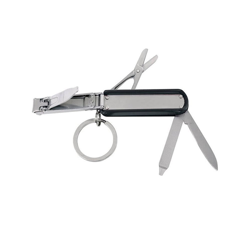 0 Tweezerman G.E.A.R Pocke Multi-Tool White Smoke