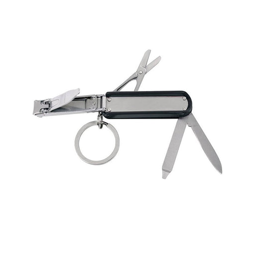 0 Tweezerman G.E.A.R Pocke Multi-Tool White Smoke