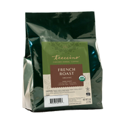 Teeccino French Roast Chicory Herbal Coffee Herbal Coffee Black 5lb ground