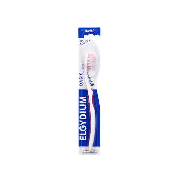 Elgydium Elgydium Soft Toothbrush Pink - 0.8 Oz Soft Toothbrush Lavender