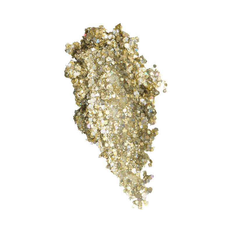 Profusion Cosmetics Spark-A-Move Face & Body Glitter Stick Dark Khaki Moonwalk,Shimmy,Shuffle