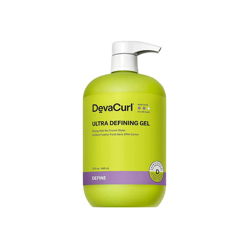 DevaCurl DevaCurl Ultra Defining Gel 946ml Hair Care White Smoke