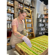MION Artisan Soap Co. Lemongrass | Cocoa Butter Soap Dim Gray