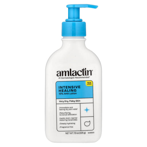AmLactin AmLactin® Rapid Relief Lotion, 7.9 oz Lotion & Moisturizer White Smoke