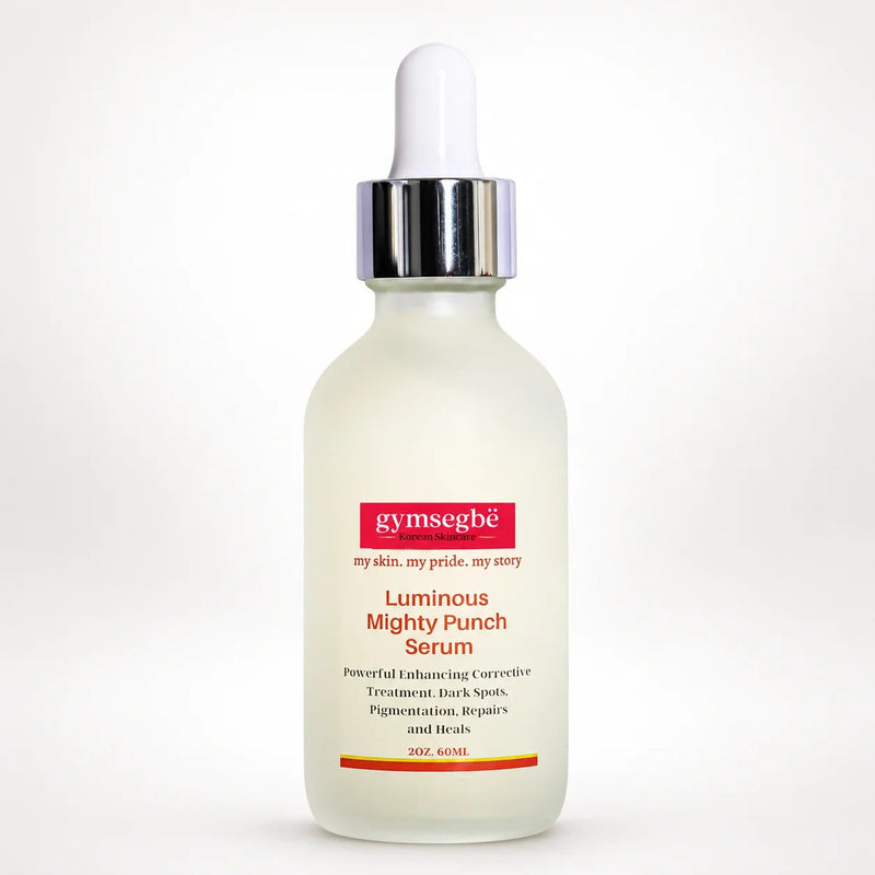 gymsegbë 60ml Luminous Mighty Punch Serum Serum White Smoke 1 Bottle
