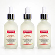 gymsegbë 60ml Luminous Mighty Punch Serum Serum White Smoke 3 Bottles Save $2.98