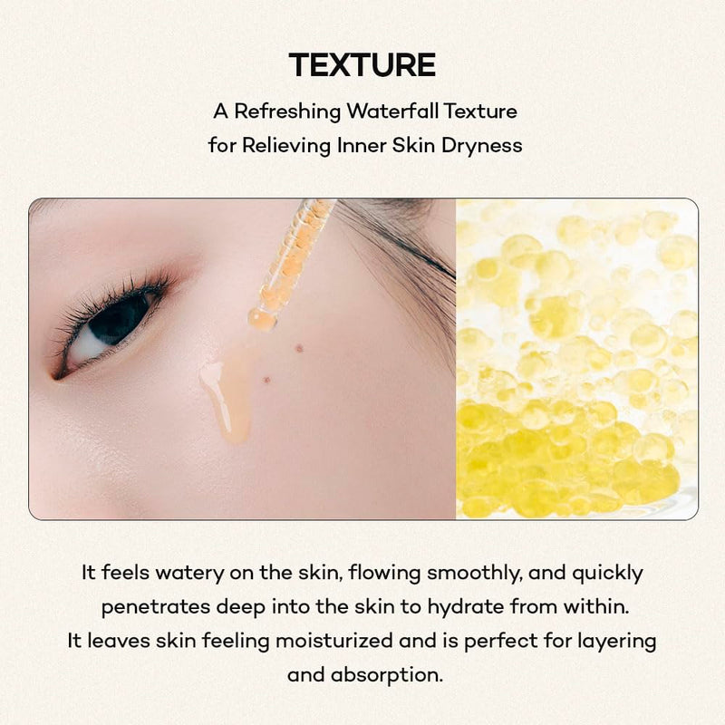 AsiaBeautyMall Standard Seoul Brightening Bouncy Boost Serum Serum Seashell