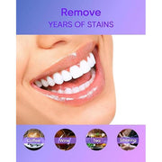 MySmile Ultimate Teeth Whitening Gel Refill 35%CP Teeth Whitening Plum