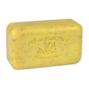 Pre De Provence Pre De Provence Lemongrass Shea Butter Enriched Vegetable Soap 150g Bar Soap Dark Khaki