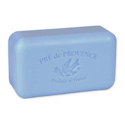 Pre De Provence Pre De Provence Starflower Shea Butter Enriched Vegetable Soap 150g Bar Soap Light Steel Blue