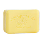 Pre De Provence Pre De Provence Freesia Shea Butter Enriched Vegetable Soap 150g Bar Soap Light Goldenrod