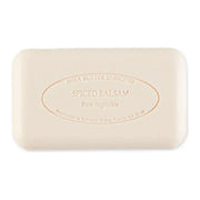 Pre De Provence Pre De Provence Spiced Balsam Shea Butter Enriched Vegetable Soap 150g Vegetable Soap Antique White