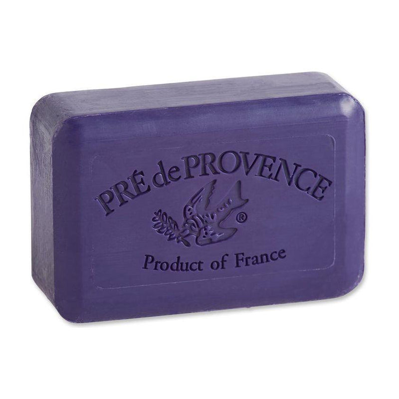 Pre De Provence Pre De Provence Blackcurrant Shea Enriched Vegetable Soap 250g Vegetable Soap Dark Slate Blue