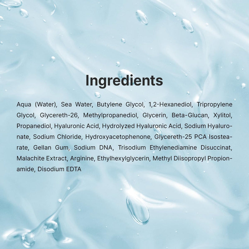 AsiaBeautyMall Dr. Althea Aqua Marine Jelly Mist Moisturizer Light Gray