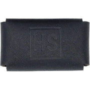 Henson Henson Black Leather The Henson Razor Head Cover Razor Head Cover Dark Slate Gray