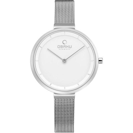 Bids.com Obaku Women's Classic Watches White Smoke