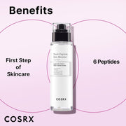 AsiaBeautyMall Cosrx The 6 Peptide Skin Booster Toner Lotion Lavender Blush