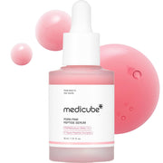 AsiaBeautyMall Medicube PDRN Pink Peptide Serum Serum White Smoke