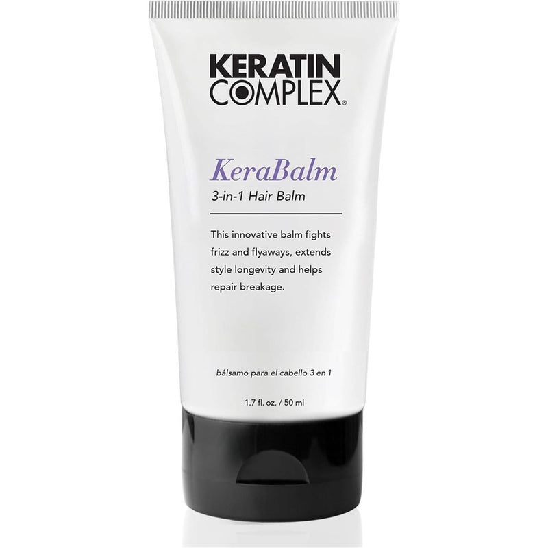 Keratin Complex Keratin Complex Infusion Therapy Hair Balm, Kerabalm, 3-in-1 Multi-Ben 50ml / 1.7oz Hair Balm Dark Slate Gray