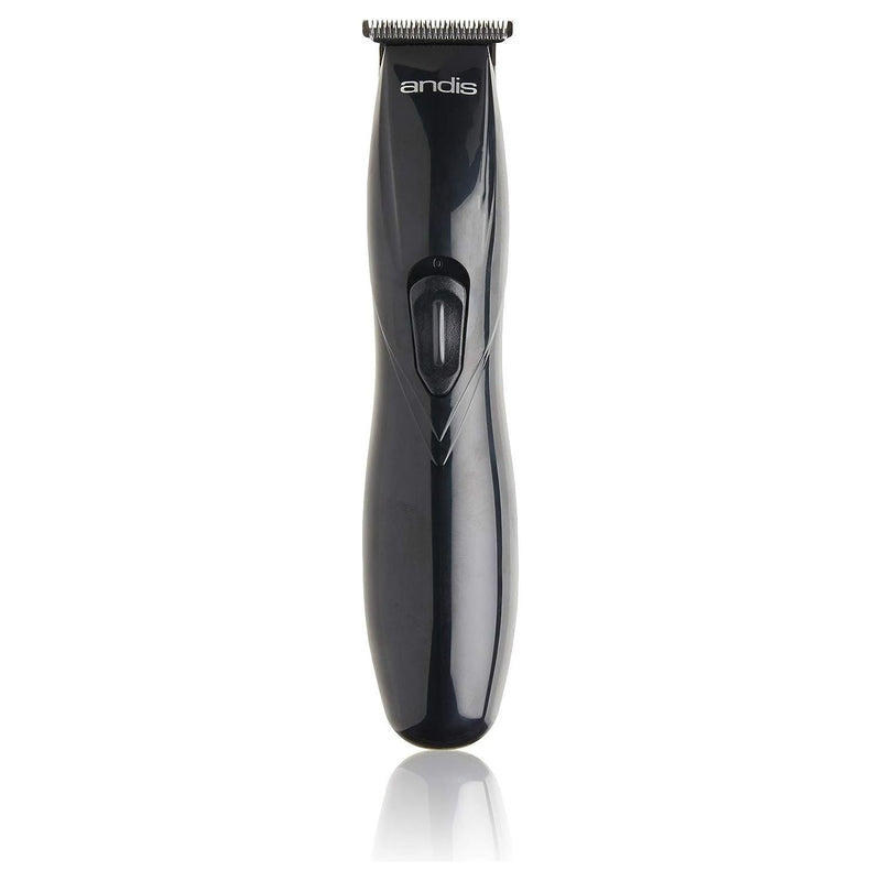 Andis Andis Barber Grooming Cutting Black SlimLine Pro Li T-Blade Trimmer CL-32475 Hair Trimmer Dark Slate Gray