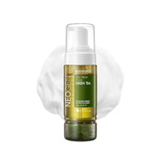 AsiaBeautyMall NEOGEN Dermalogy Real Fresh Foam Green Tea Face Cleanser White Smoke