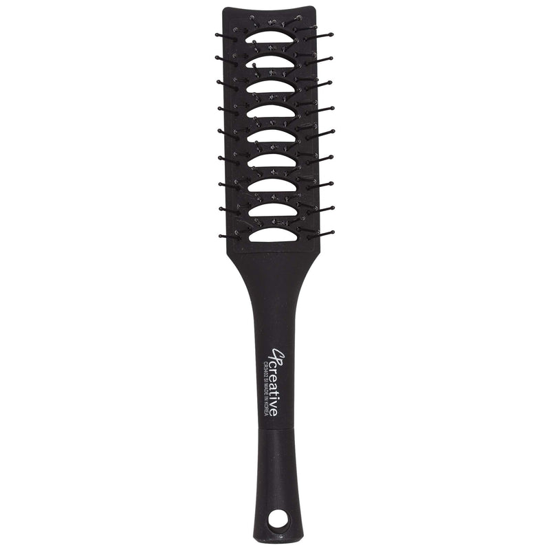 Creative Professional Creative CR3402-SI Hair Brush Combs & Brushes White Smoke
