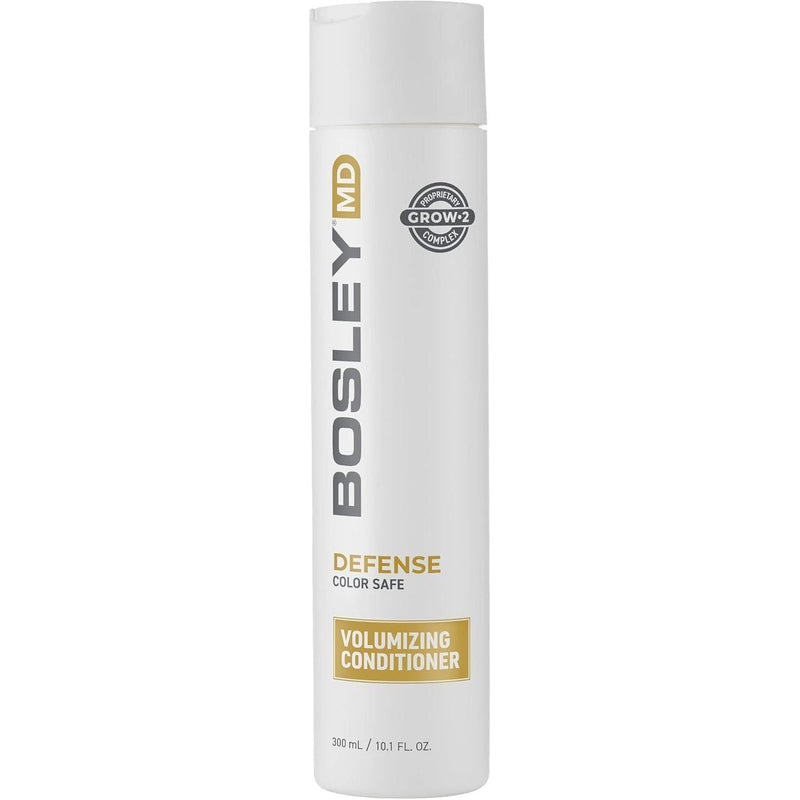Bosley Bosley MD Strengthening Conditioner 300 mL Hair Conditioner Light Gray