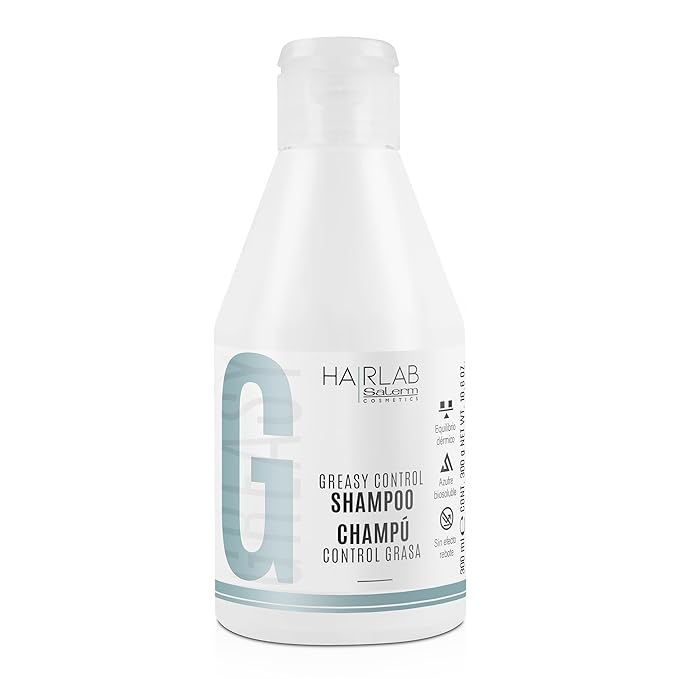 Salerm Salerm Shampoo For Oily Hair 300ML Shampoo Lavender