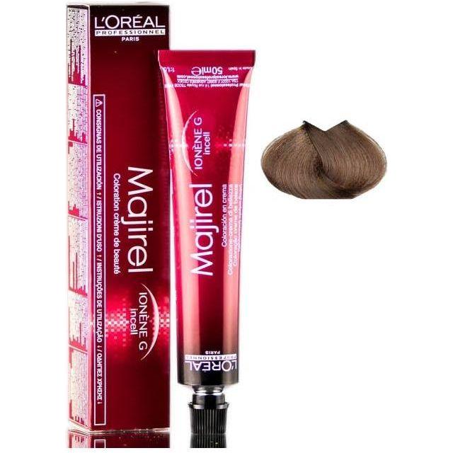 Majirel L'Oreal Professionnel Majirel Permanent Creme Color 6.32 6GV Hair Color Brown