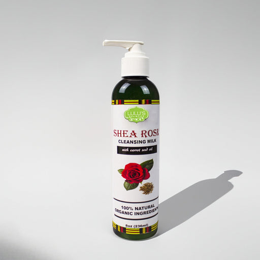 Lulu’s Holistics Rose Radiance Skin Trio – Cleanse, Hydrate & Brighten Facial Cleanser Light Gray