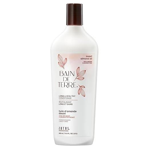Bain de Terre Bain De Terre Revitalisant Conditioner 13.5 fl oz Hair Conditioner Lavender