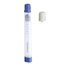 Medisca Topi-Click Dosing Applicator for Topical Medications – 9 mL, Blue (100 Count) Medicine & Drugs White Smoke