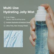 AsiaBeautyMall Dr. Althea Aqua Marine Jelly Mist Moisturizer Slate Gray