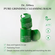 AsiaBeautyMall Dr. Althea Pure Grinding Cleansing Balm Face Cleanser Lavender